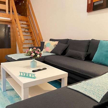 Apartman & Studio Tyrkys Spiezovec ドノヴァリ エクステリア 写真