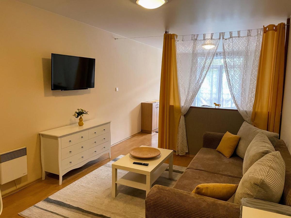 Apartman & Studio Tyrkys Spiezovec ドノヴァリ エクステリア 写真