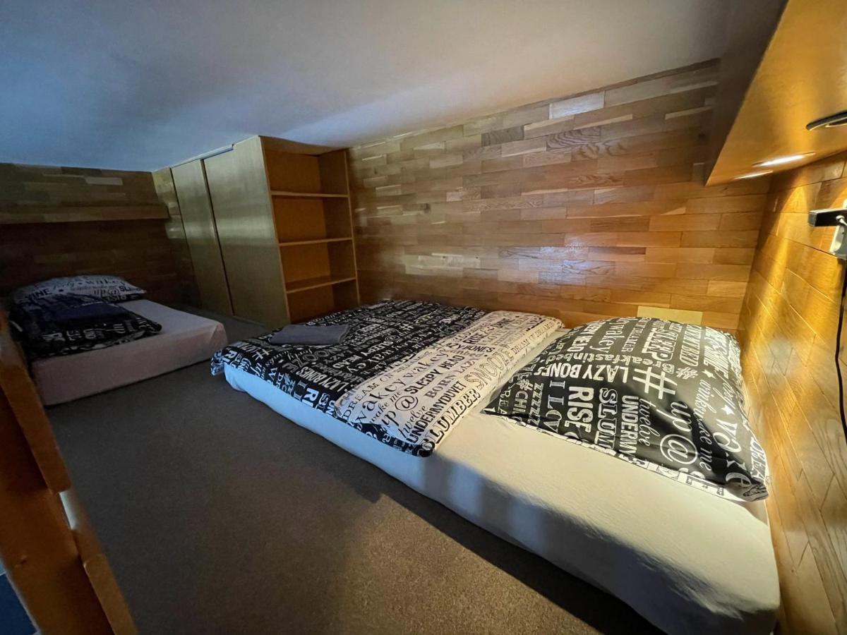 Apartman & Studio Tyrkys Spiezovec ドノヴァリ エクステリア 写真